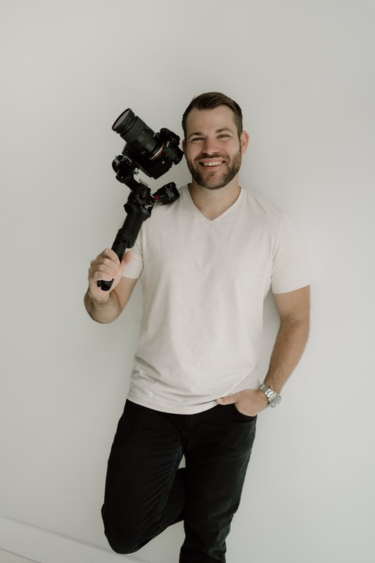 Eric Belleau Owner and Lead Creative at Belleau Media Windsor Ontario