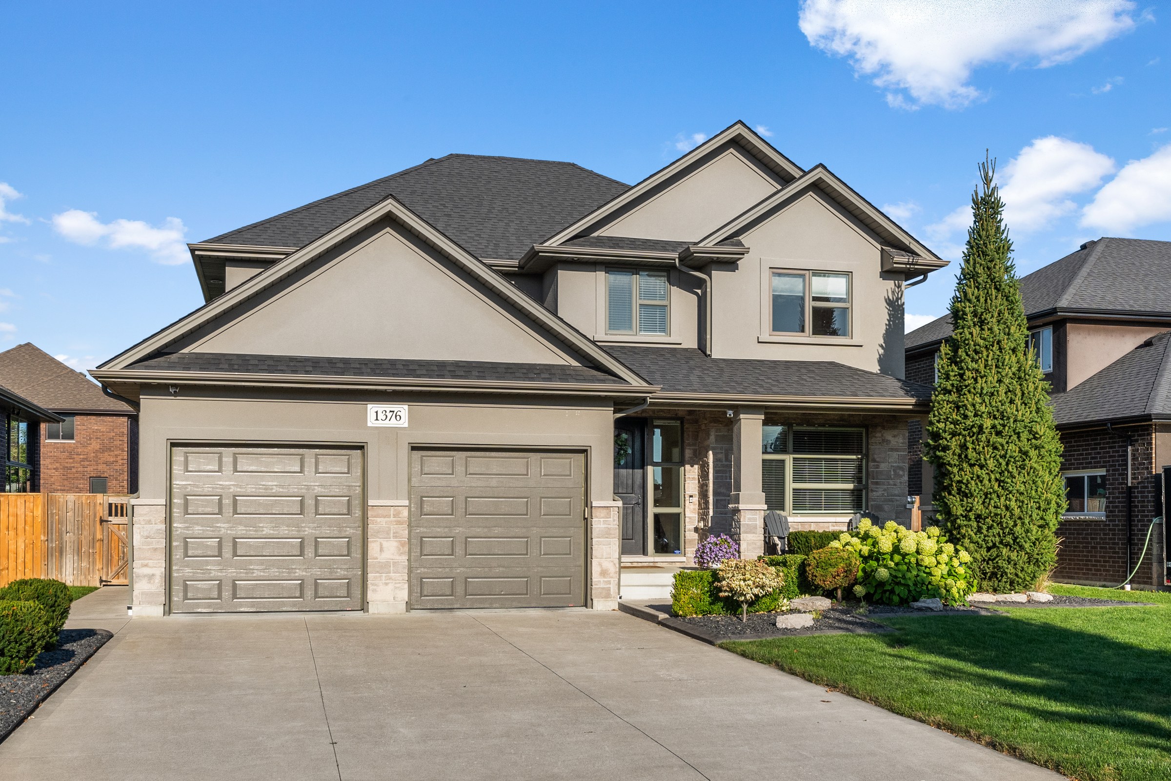 Real estate photography Belle River Ontario Belleau Media