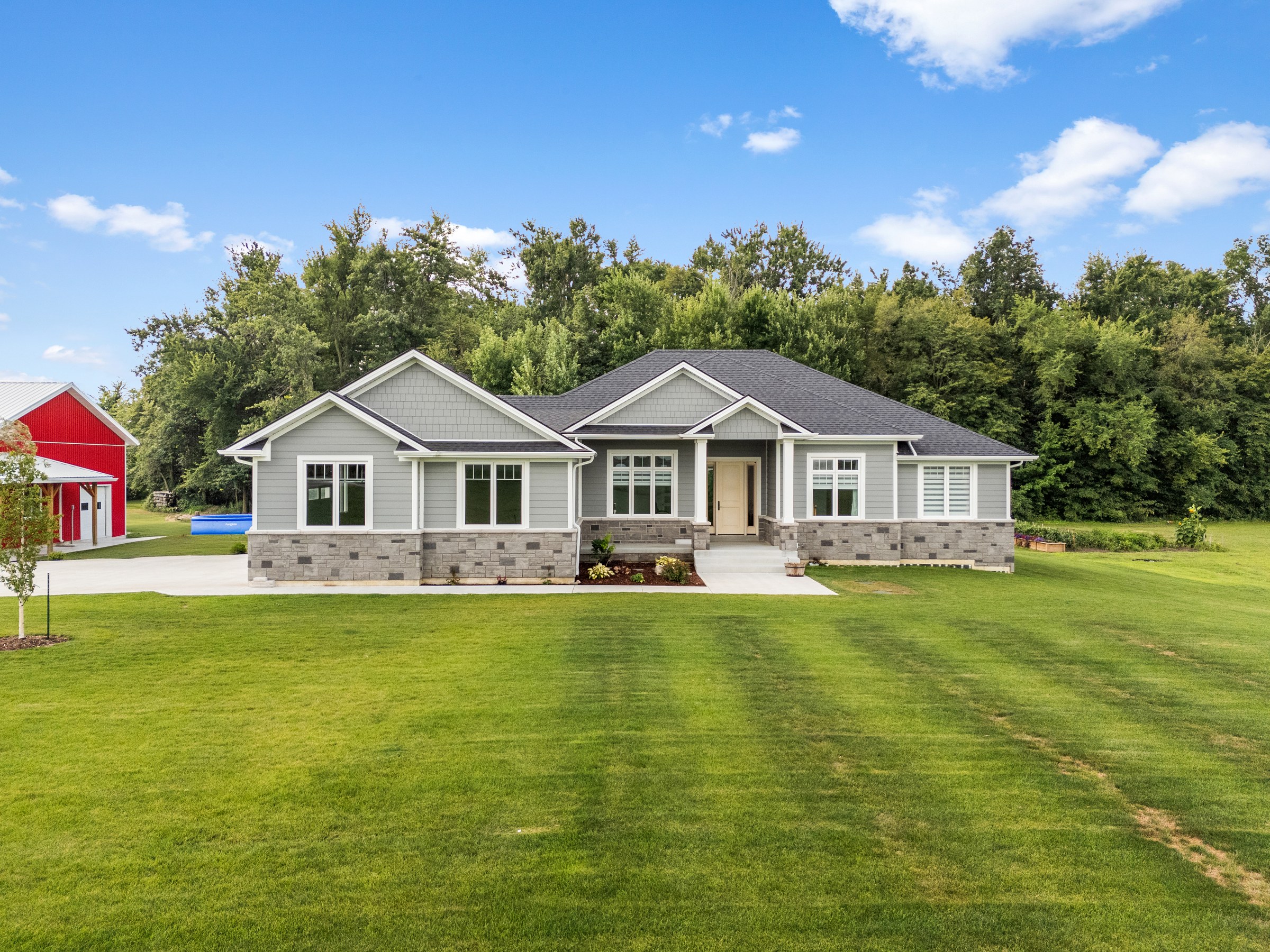 Real estate photography Staples Ontario Belleau Media